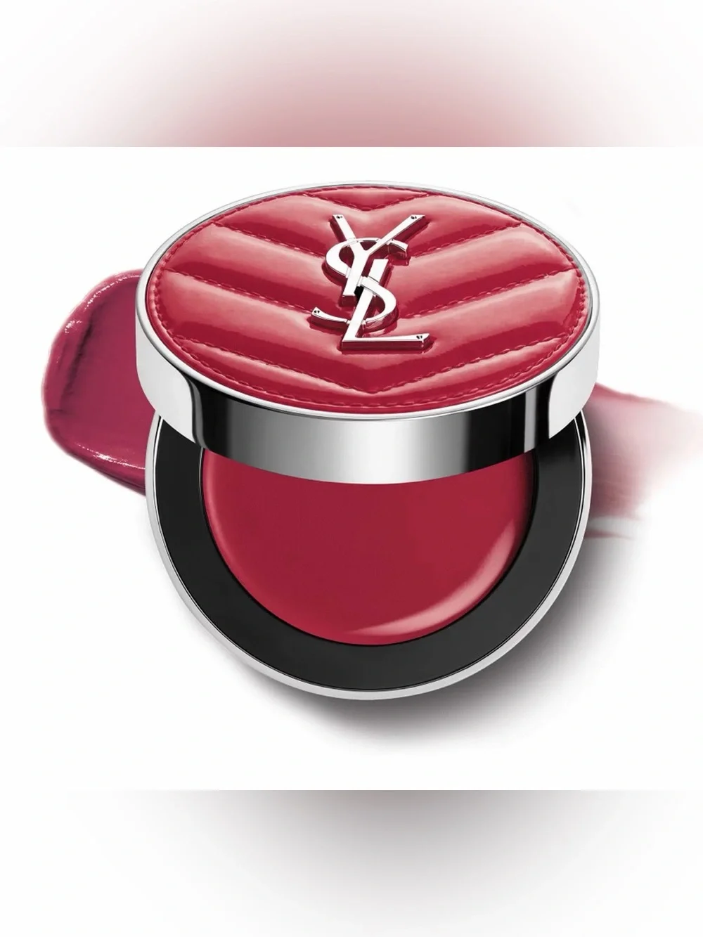 Yves Saint Laurent MAKE ME BLUSH HYDRATING CREAM BLUSH 86 RASPBERRY GLAZE